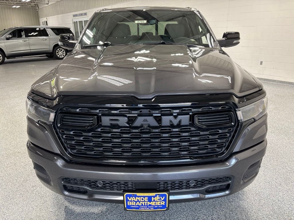 2027 RAM 1500 RAM 1500 BIG HORN CREW CAB 4X4 5'7' BOX