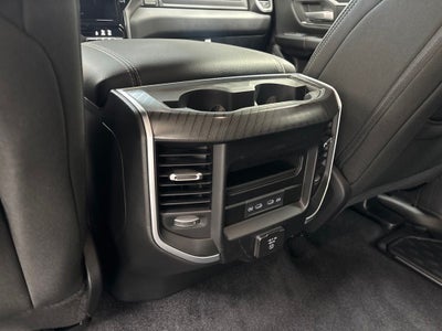 2027 RAM 1500 RAM 1500 BIG HORN CREW CAB 4X4 5'7' BOX
