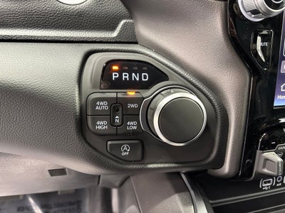 2026 RAM 1500 RAM 1500 BIG HORN CREW CAB 4X4 5'7' BOX