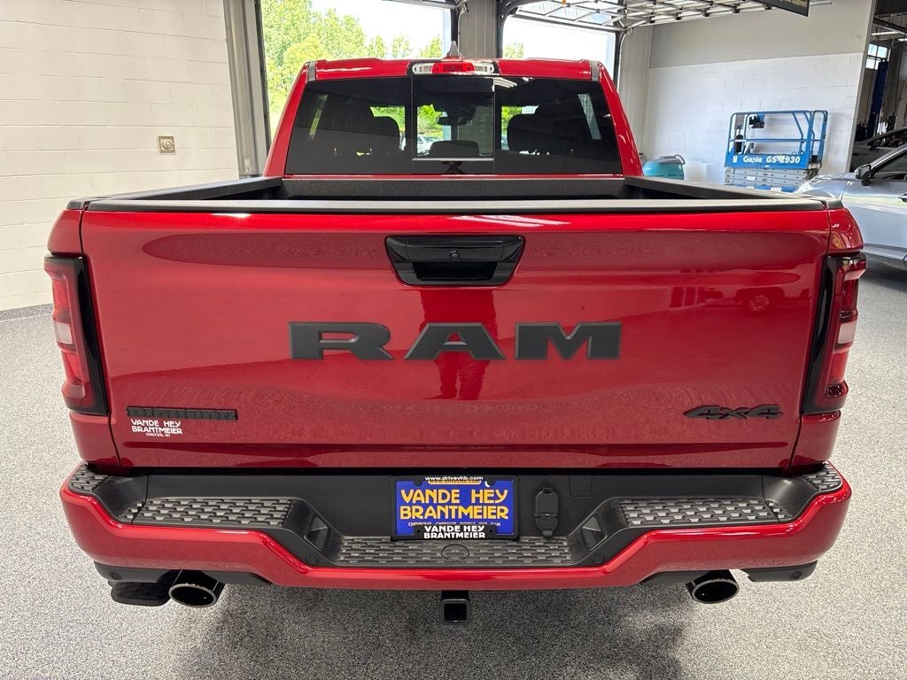 2026 RAM 1500 RAM 1500 BIG HORN CREW CAB 4X4 5'7' BOX