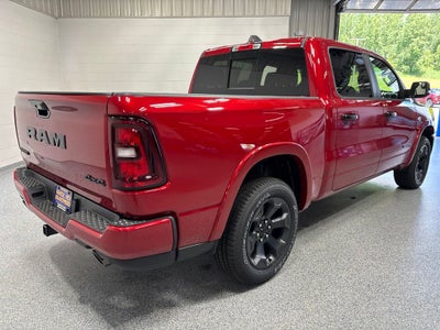 2026 RAM 1500 RAM 1500 BIG HORN CREW CAB 4X4 5'7' BOX