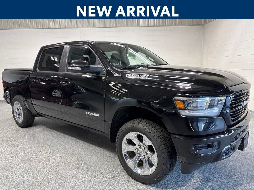 2019 RAM 1500 Big Horn/Lone Star Crew Cab 4x4 5'7' Box
