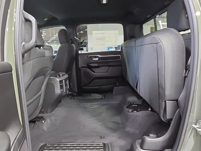 2026 RAM 1500 RAM 1500 BIG HORN CREW CAB 4X4 5'7' BOX