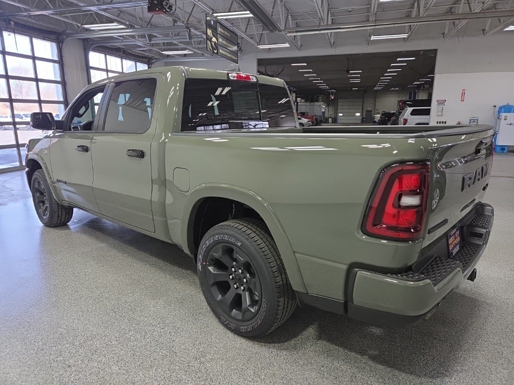 2026 RAM 1500 RAM 1500 BIG HORN CREW CAB 4X4 5'7' BOX