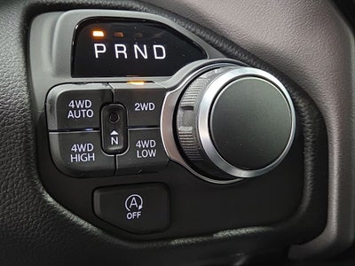 2026 RAM 1500 RAM 1500 BIG HORN CREW CAB 4X4 5'7' BOX