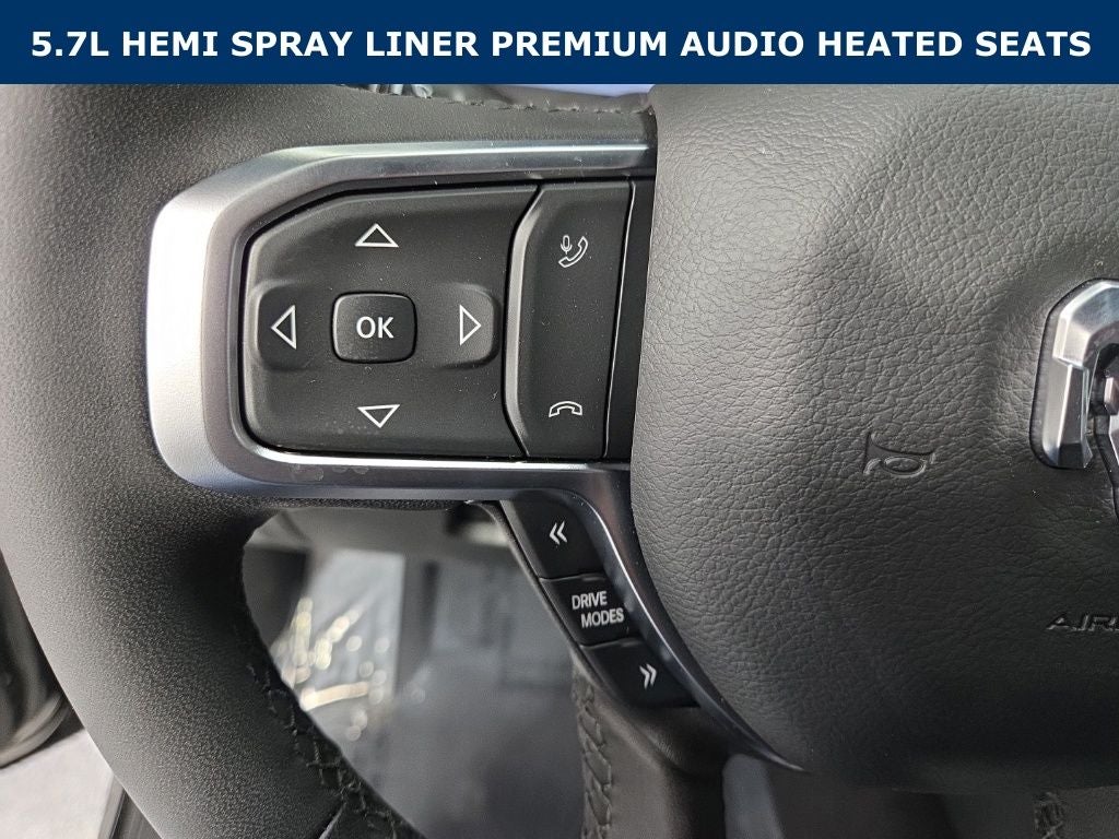 2026 RAM 1500 RAM 1500 BIG HORN CREW CAB 4X4 5'7' BOX