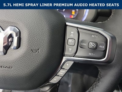 2026 RAM 1500 RAM 1500 BIG HORN CREW CAB 4X4 5'7' BOX