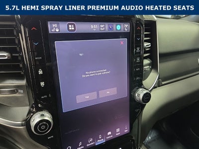 2026 RAM 1500 RAM 1500 BIG HORN CREW CAB 4X4 5'7' BOX