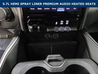 2026 RAM 1500 RAM 1500 BIG HORN CREW CAB 4X4 5'7' BOX