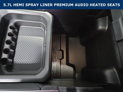 2026 RAM 1500 RAM 1500 BIG HORN CREW CAB 4X4 5'7' BOX