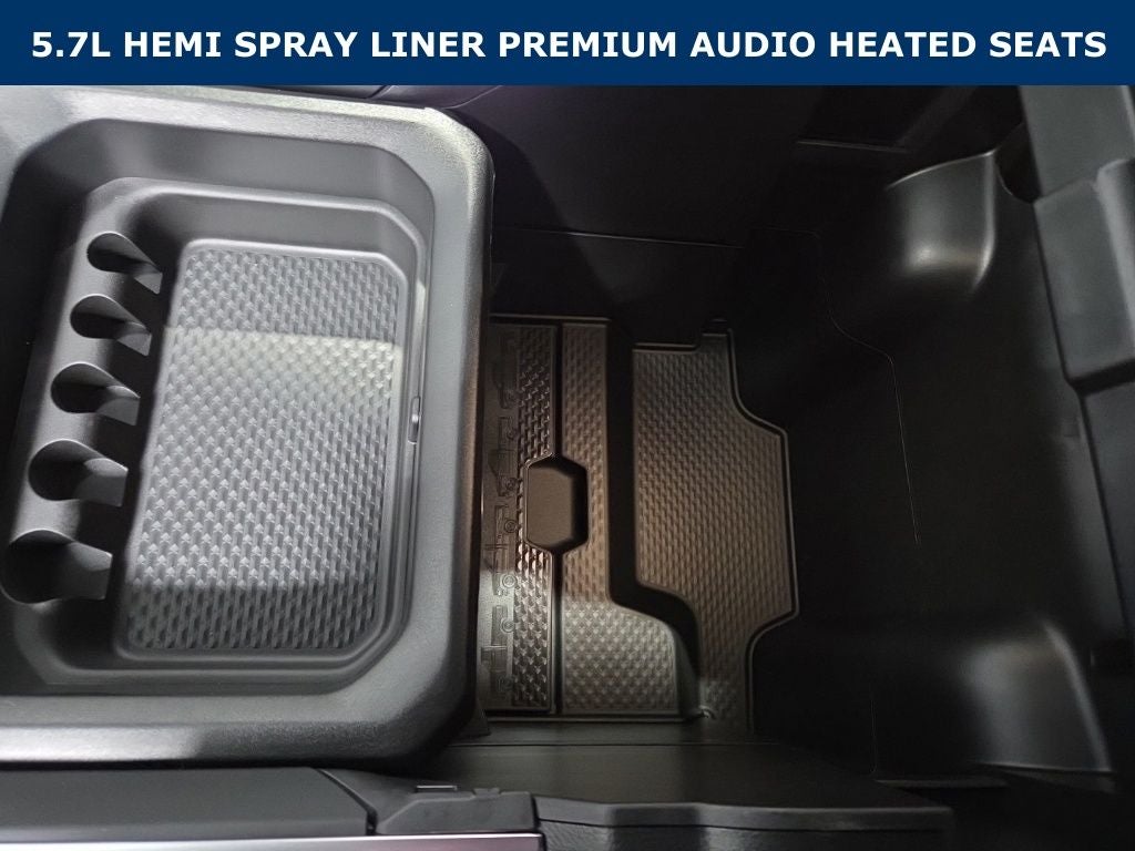 2026 RAM 1500 RAM 1500 BIG HORN CREW CAB 4X4 5'7' BOX