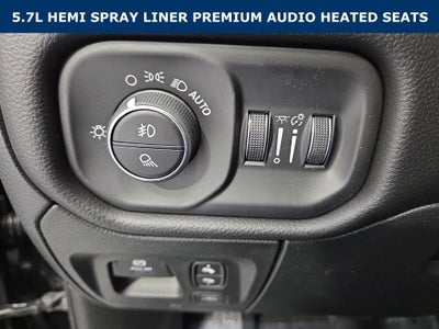 2026 RAM 1500 RAM 1500 BIG HORN CREW CAB 4X4 5'7' BOX