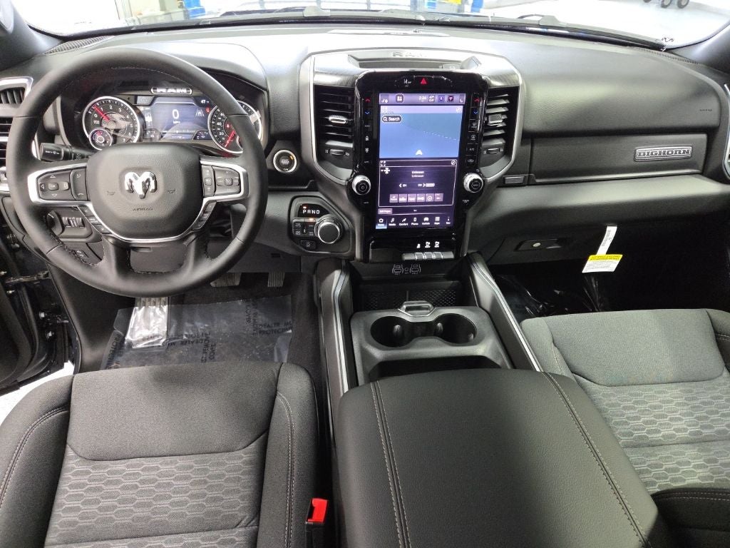 2026 RAM 1500 RAM 1500 BIG HORN CREW CAB 4X4 5'7' BOX