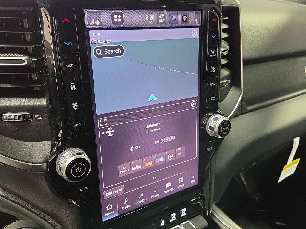 2026 RAM 1500 RAM 1500 BIG HORN CREW CAB 4X4 5'7' BOX