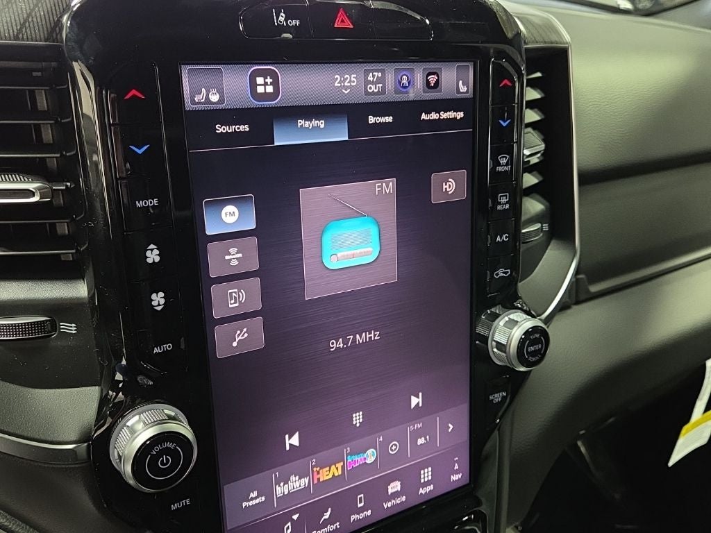 2026 RAM 1500 RAM 1500 BIG HORN CREW CAB 4X4 5'7' BOX