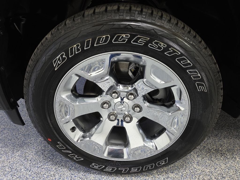 2026 RAM 1500 RAM 1500 BIG HORN CREW CAB 4X4 5'7' BOX