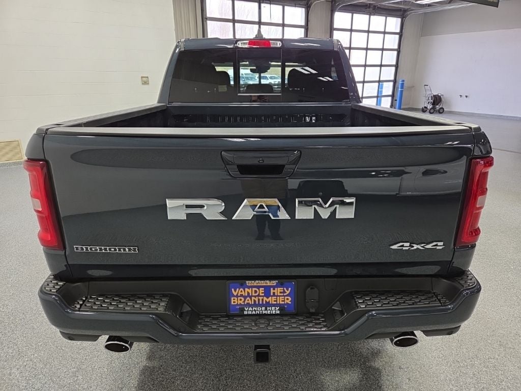 2026 RAM 1500 RAM 1500 BIG HORN CREW CAB 4X4 5'7' BOX