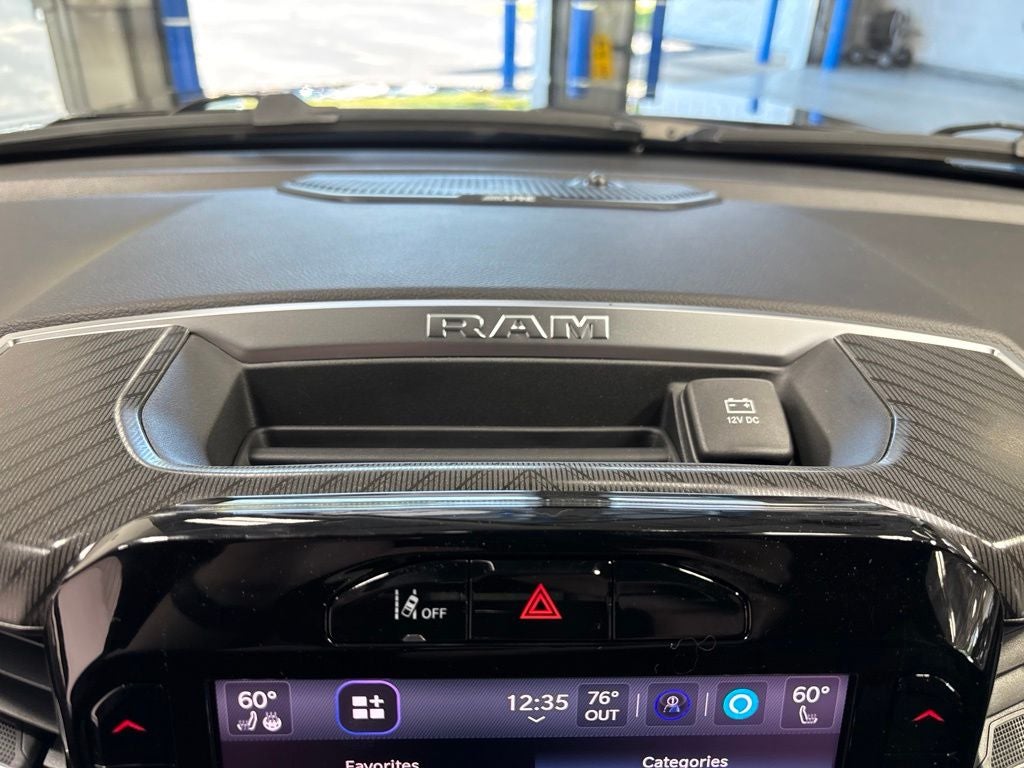 2026 RAM 1500 RAM 1500 BIG HORN CREW CAB 4X4 5'7' BOX