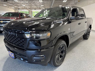 2026 RAM 1500 RAM 1500 BIG HORN CREW CAB 4X4 5'7' BOX