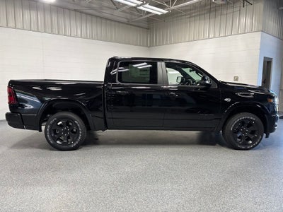 2026 RAM 1500 RAM 1500 BIG HORN CREW CAB 4X4 5'7' BOX