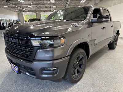 2027 RAM 1500 RAM 1500 BIG HORN CREW CAB 4X4 5'7' BOX