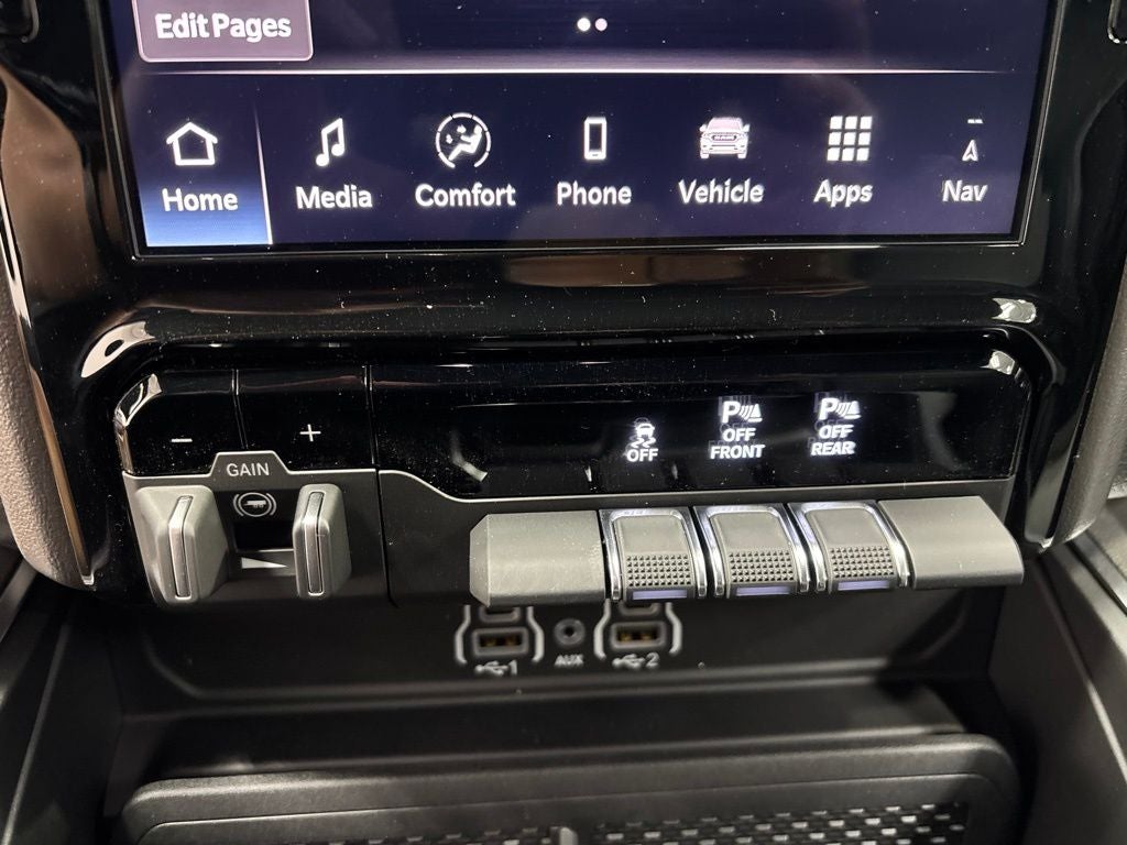 2027 RAM 1500 RAM 1500 BIG HORN CREW CAB 4X4 5'7' BOX