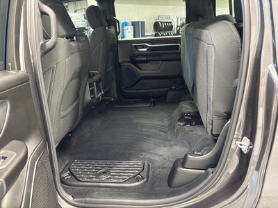 2027 RAM 1500 RAM 1500 BIG HORN CREW CAB 4X4 5'7' BOX