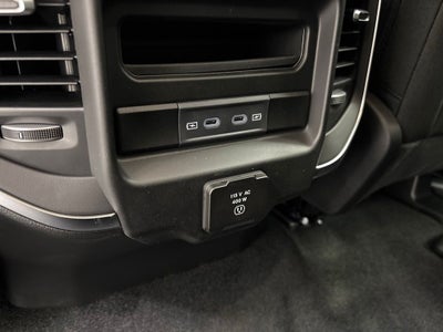 2027 RAM 1500 RAM 1500 BIG HORN CREW CAB 4X4 5'7' BOX