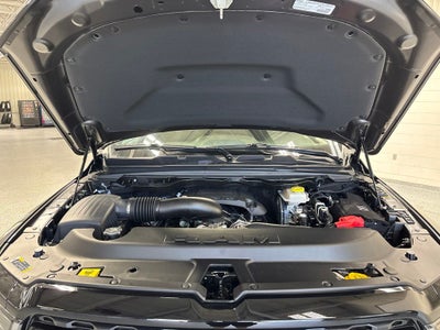 2027 RAM 1500 RAM 1500 BIG HORN CREW CAB 4X4 5'7' BOX