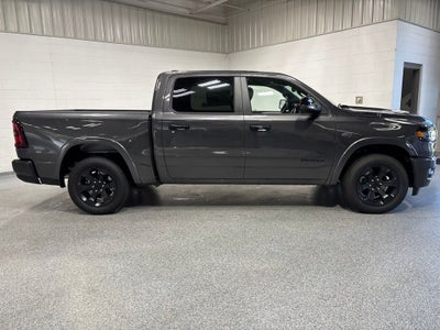 2027 RAM 1500 RAM 1500 BIG HORN CREW CAB 4X4 5'7' BOX