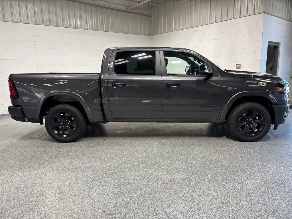 2027 RAM 1500 RAM 1500 BIG HORN CREW CAB 4X4 5'7' BOX