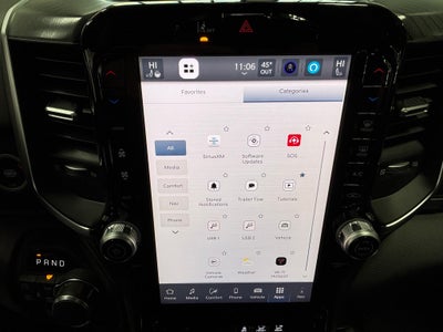 2026 RAM 1500 RAM 1500 BIG HORN CREW CAB 4X4 5'7' BOX