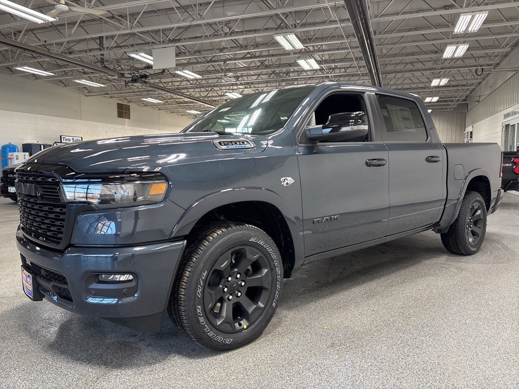 2026 RAM 1500 RAM 1500 BIG HORN CREW CAB 4X4 5'7' BOX