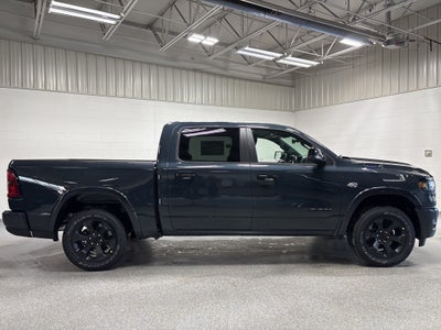 2026 RAM 1500 RAM 1500 BIG HORN CREW CAB 4X4 5'7' BOX
