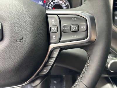 2027 RAM 1500 RAM 1500 BIG HORN CREW CAB 4X4 5'7' BOX