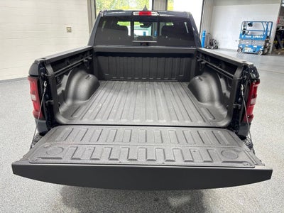 2027 RAM 1500 RAM 1500 BIG HORN CREW CAB 4X4 5'7' BOX