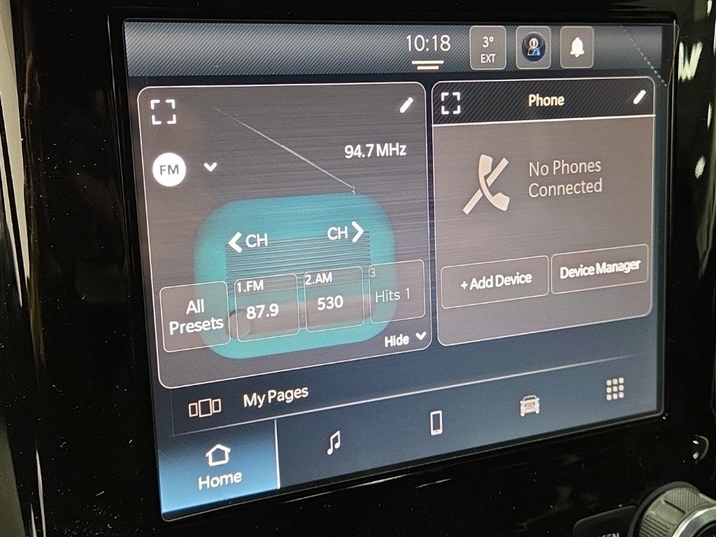 2026 RAM 1500 RAM 1500 WARLOCK CREW CAB 4X4 5'7' BOX