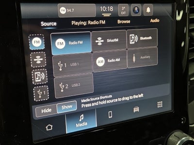 2026 RAM 1500 RAM 1500 WARLOCK CREW CAB 4X4 5'7' BOX