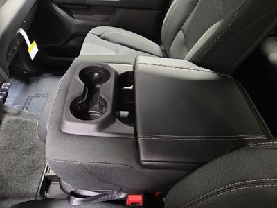 2026 RAM 1500 RAM 1500 WARLOCK CREW CAB 4X4 5'7' BOX