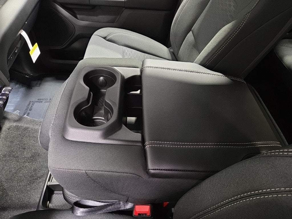 2026 RAM 1500 RAM 1500 WARLOCK CREW CAB 4X4 5'7' BOX