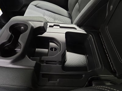 2026 RAM 1500 RAM 1500 WARLOCK CREW CAB 4X4 5'7' BOX