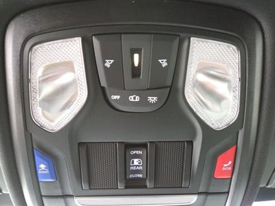 2026 RAM 1500 RAM 1500 WARLOCK CREW CAB 4X4 5'7' BOX