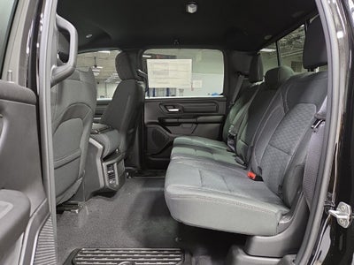 2026 RAM 1500 RAM 1500 WARLOCK CREW CAB 4X4 5'7' BOX