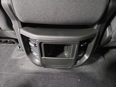 2026 RAM 1500 RAM 1500 WARLOCK CREW CAB 4X4 5'7' BOX