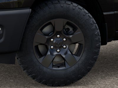 2026 RAM 1500 RAM 1500 WARLOCK CREW CAB 4X4 5'7' BOX