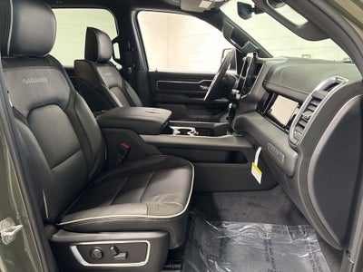 2026 RAM 1500 RAM 1500 LARAMIE CREW CAB 4X4 5'7' BOX