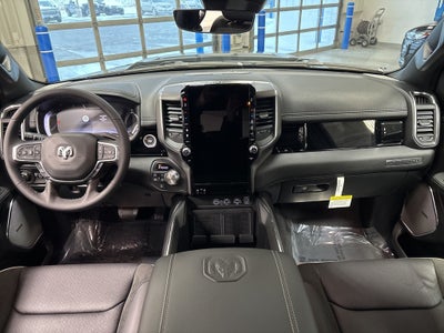 2026 RAM 1500 RAM 1500 LARAMIE CREW CAB 4X4 5'7' BOX