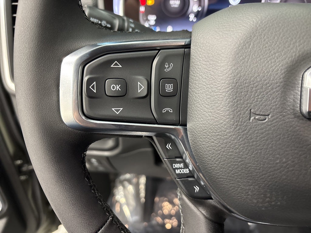 2026 RAM 1500 RAM 1500 LARAMIE CREW CAB 4X4 5'7' BOX