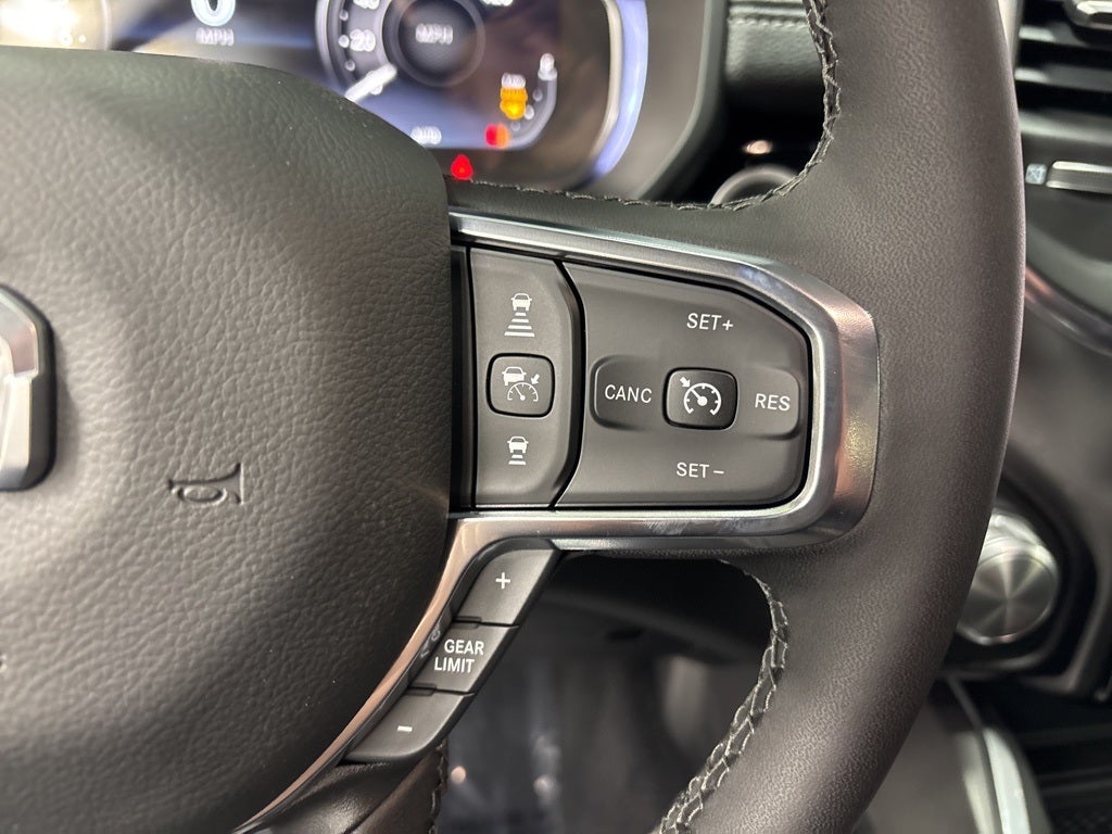 2026 RAM 1500 RAM 1500 LARAMIE CREW CAB 4X4 5'7' BOX