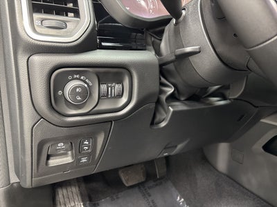 2026 RAM 1500 RAM 1500 LARAMIE CREW CAB 4X4 5'7' BOX